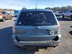 2012 Subaru Forester 2.5X Premium en Venta en Windham, ME - Frame Damage