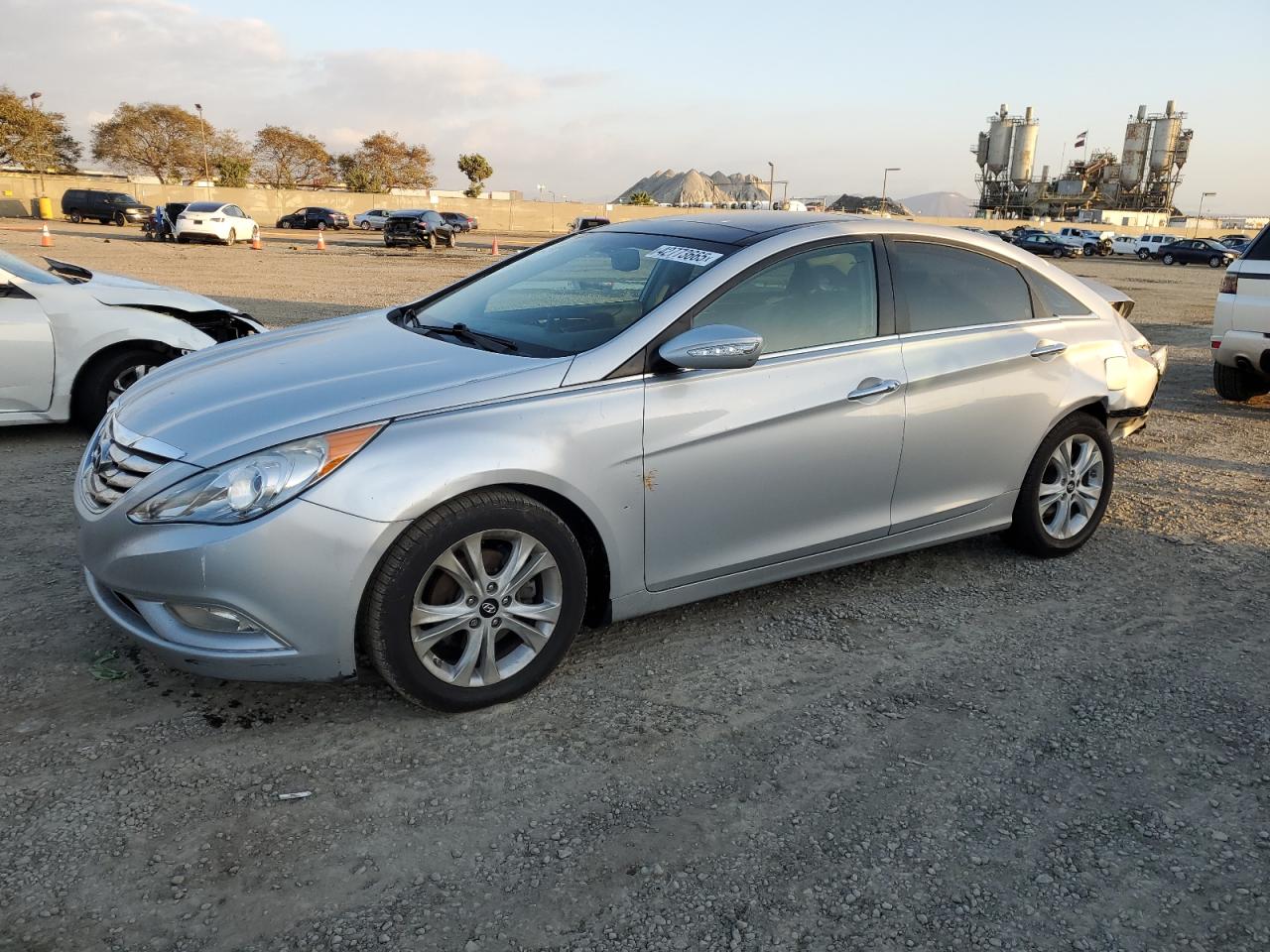 2012 Hyundai Sonata - Image 1