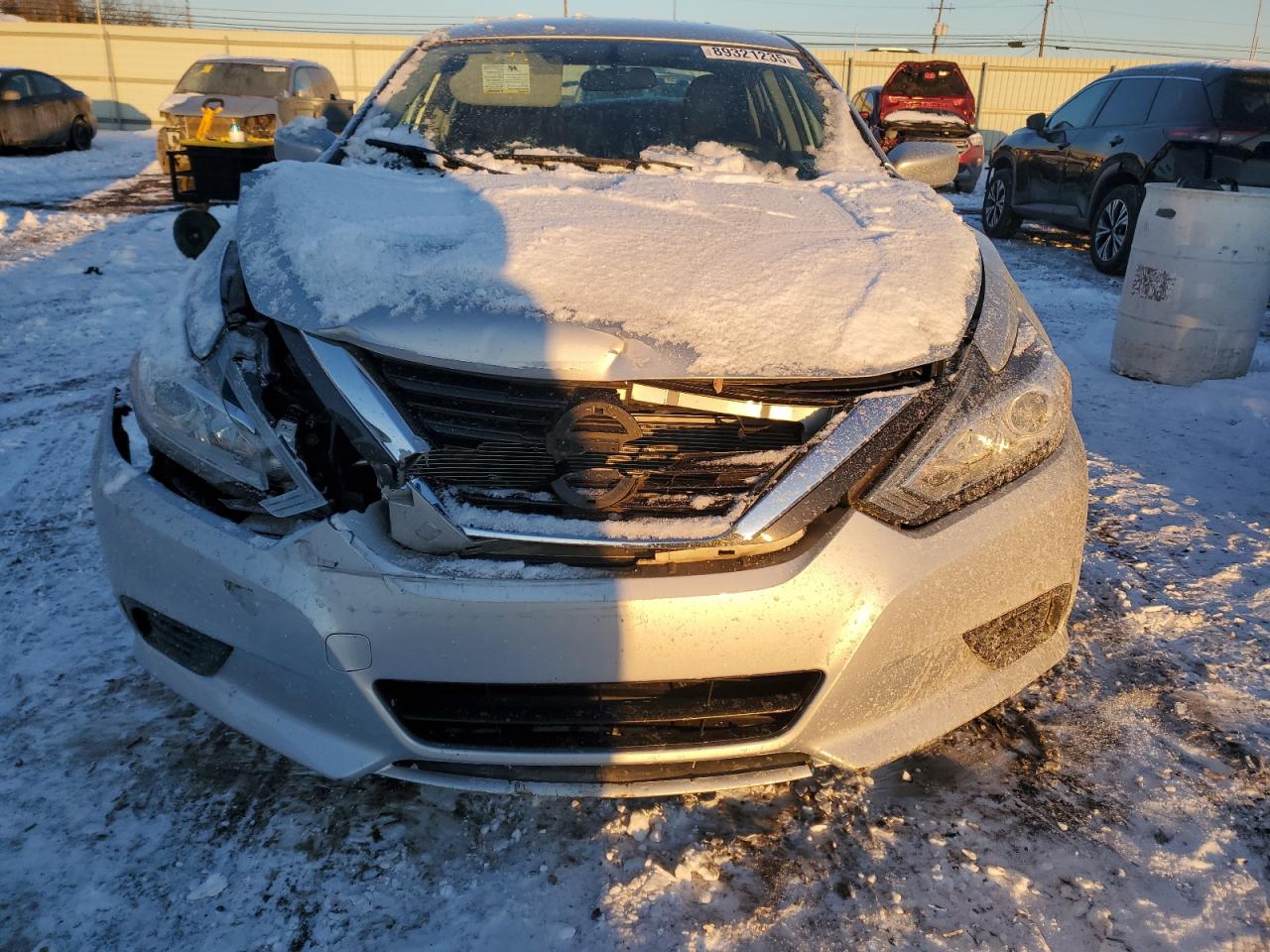 2018 Nissan Altima - Image 5