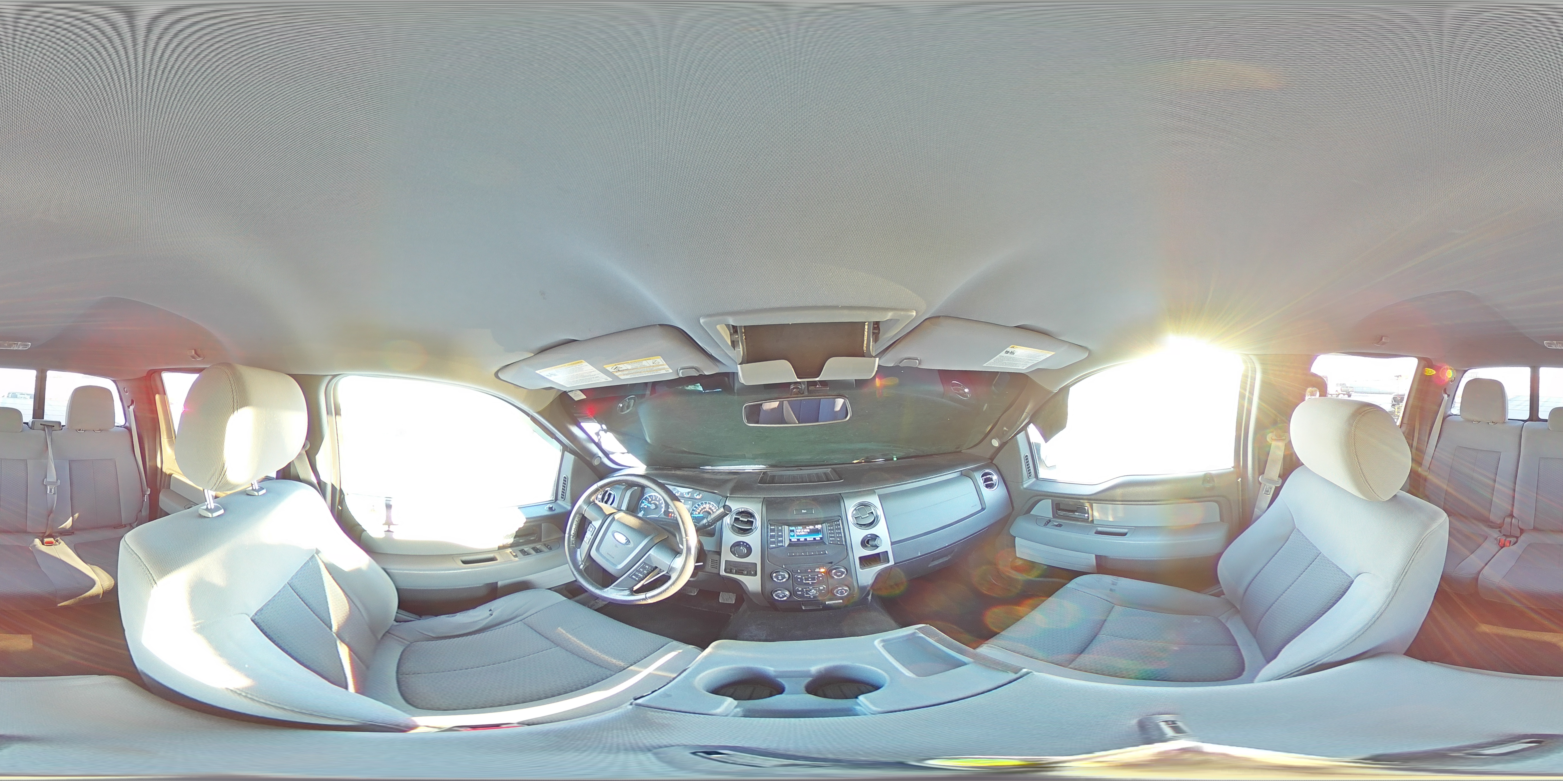 2014 Ford F-150 - Image 13