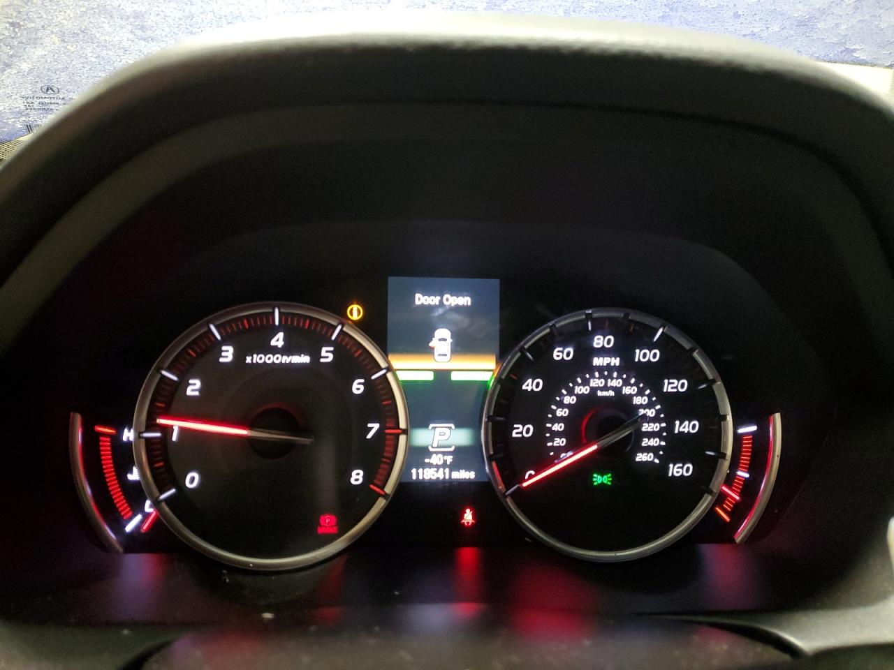 2019 Acura TLX - Image 9