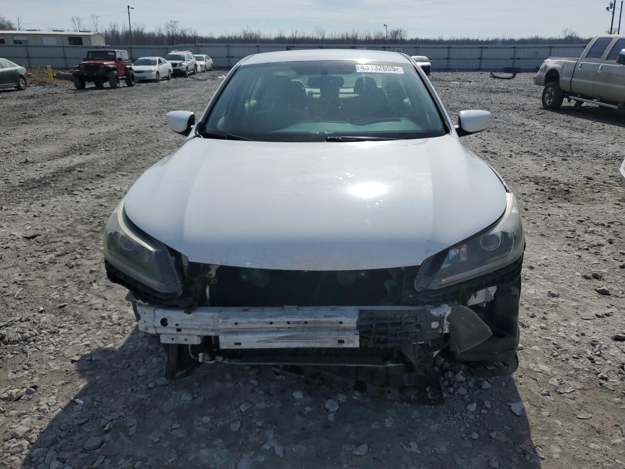 2014 Honda Accord - Image 5