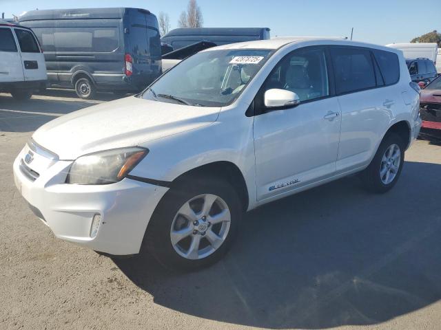 2013 Toyota Rav4 Ev 