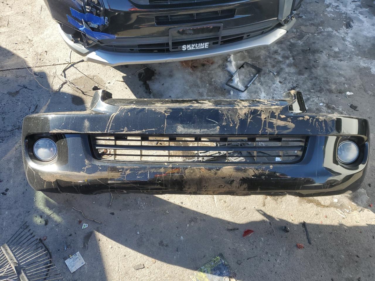 2007 Toyota Sequoia Limited VIN: 5TDBT48A67S283435 Lot: 88415075