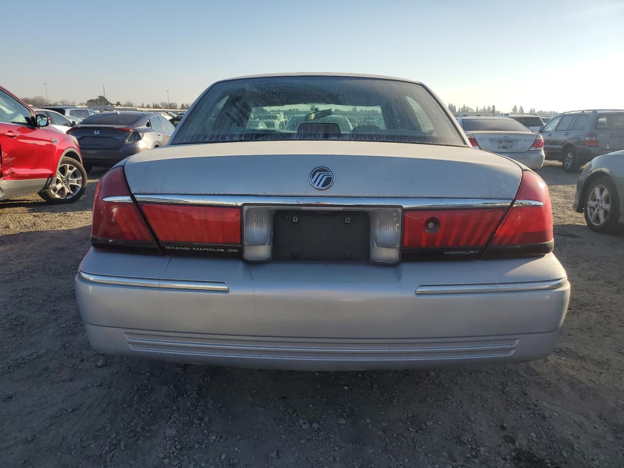 2002 Mercury Grand Marquis - Image 6