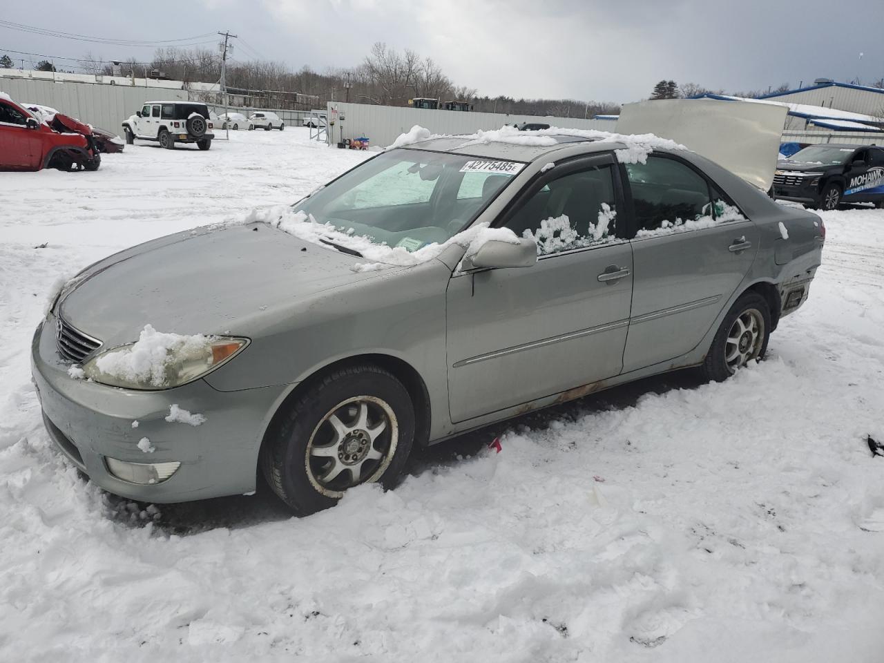 2005 Toyota Camry - Image 1