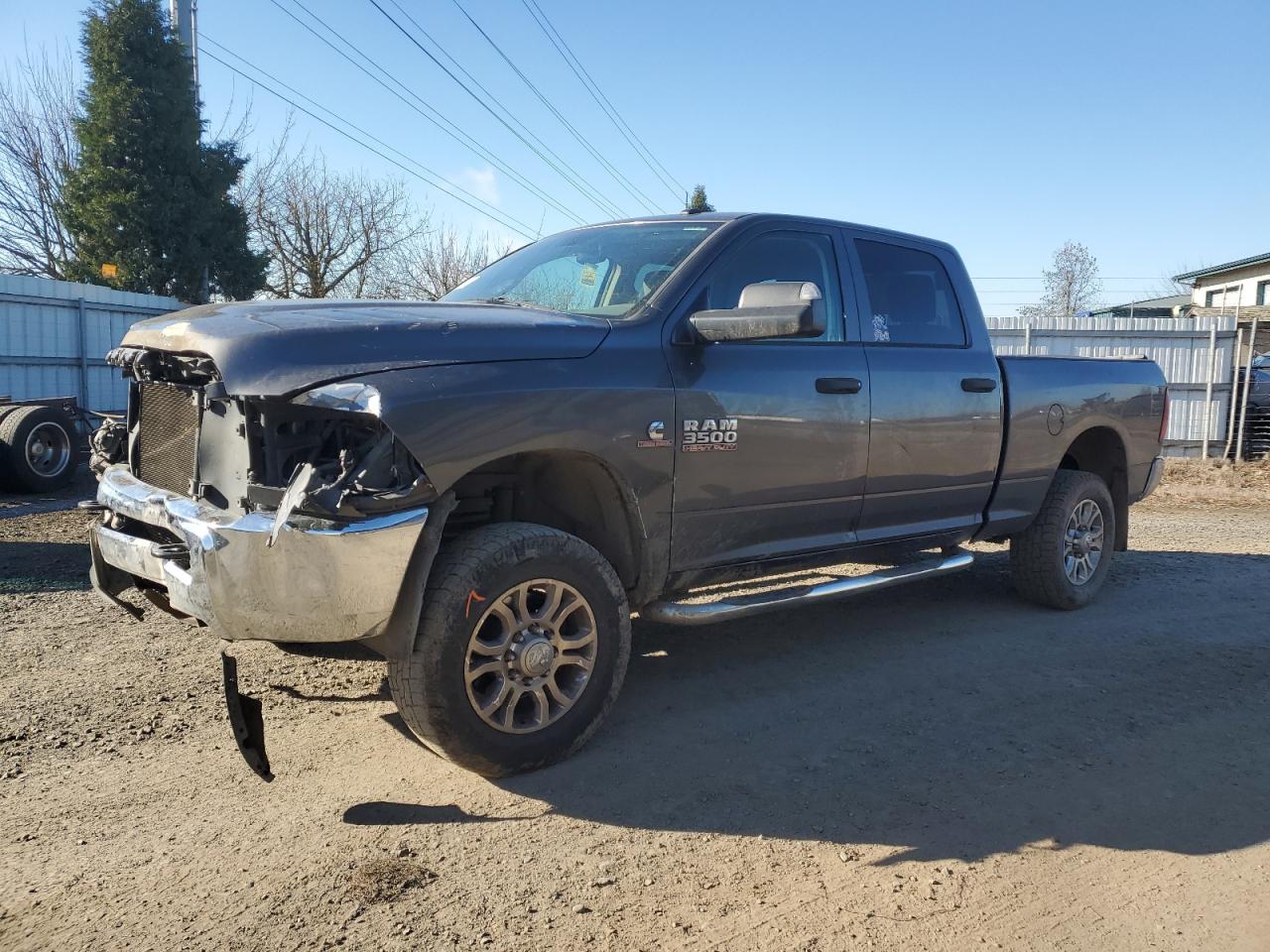2014 RAM 3500 - Image 1