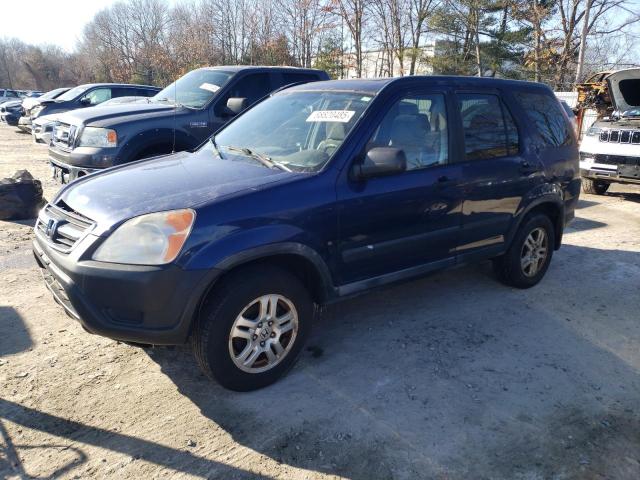 2002 Honda Cr-V Ex