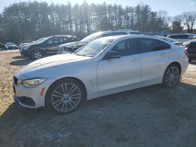 2016 Bmw 428 Xi Gran Coupe Sulev