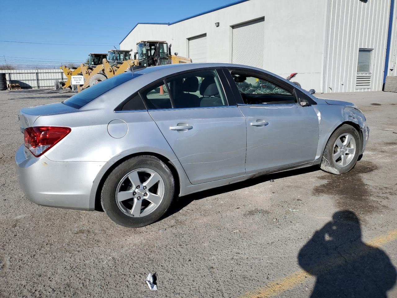 2015 Chevrolet Cruze - Image 3