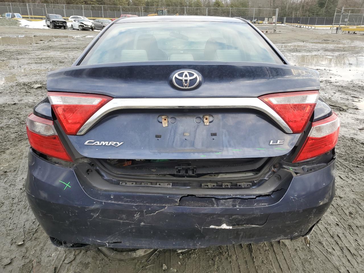 2017 Toyota Camry - Image 6