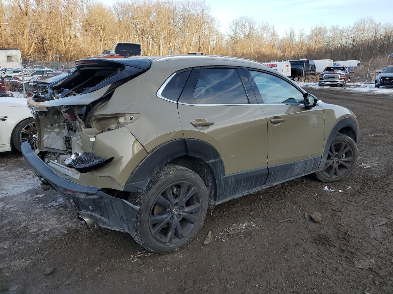 2024 Mazda CX-30 - Image 3