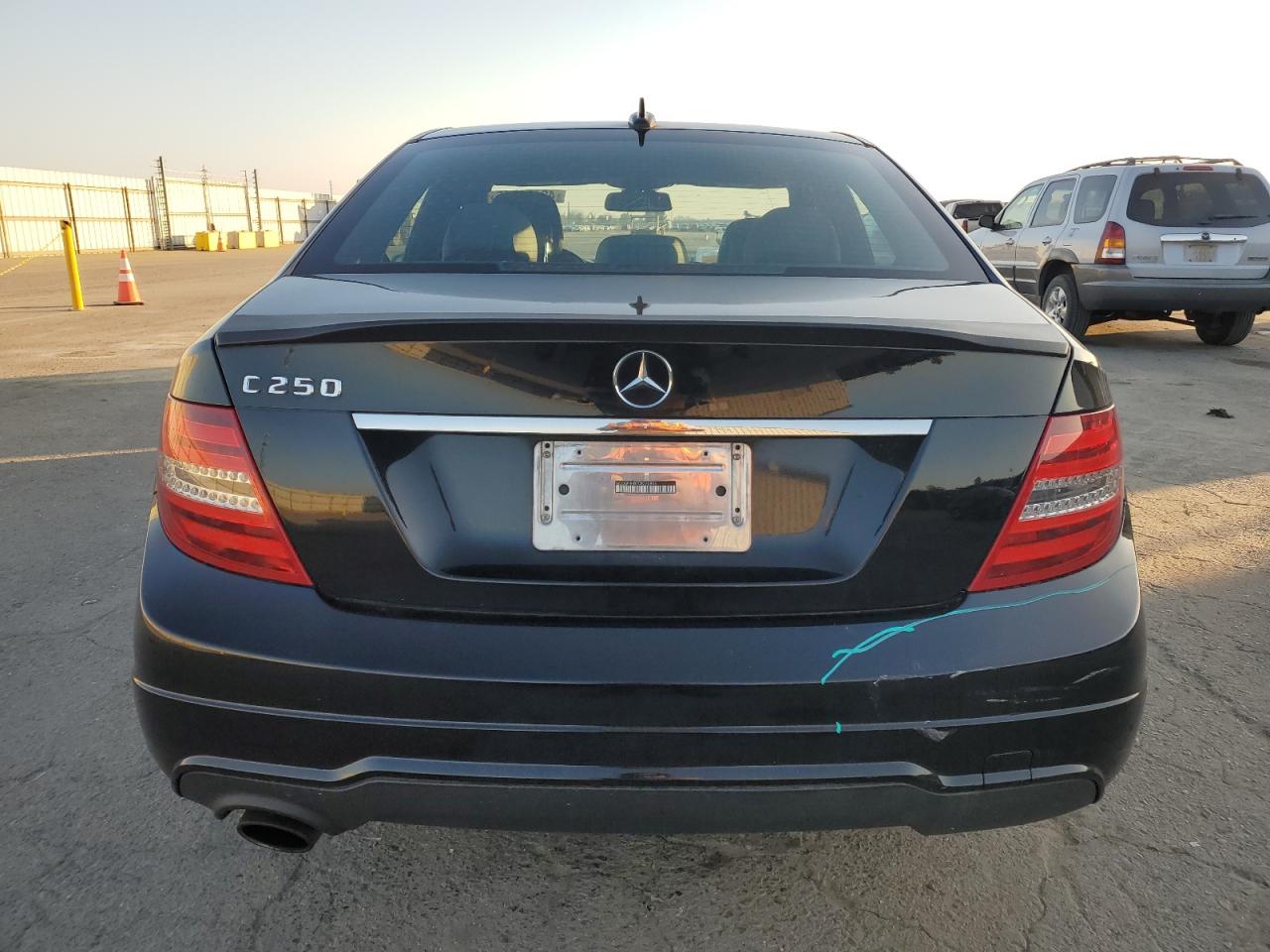 2012 Mercedes-Benz C-klasse - Image 6