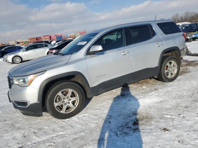 2018 Gmc Acadia Sle