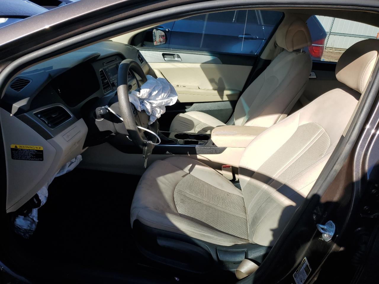 2015 Hyundai Sonata - Image 7