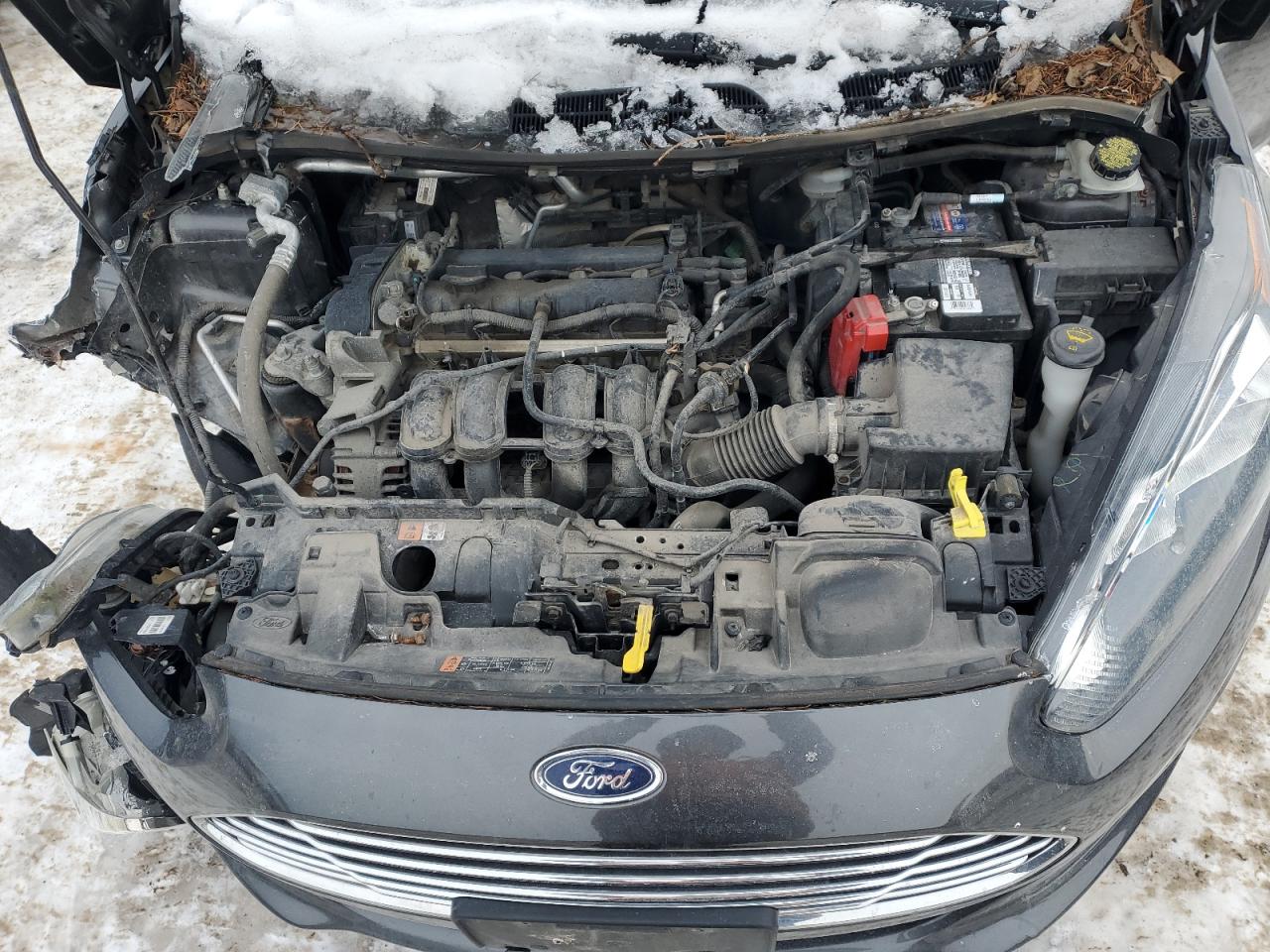 2018 Ford Fiesta - Image 11
