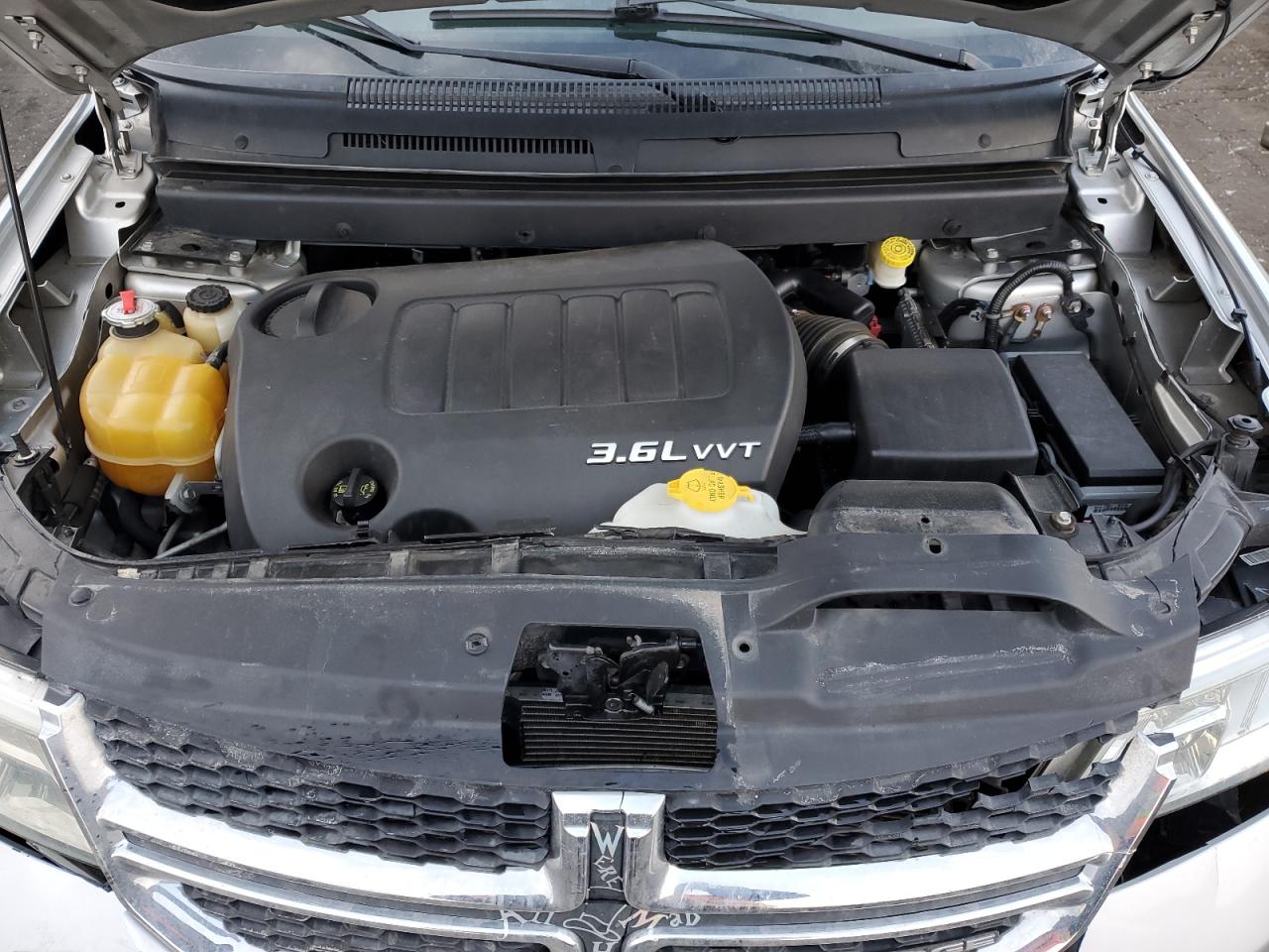 2012 Dodge Journey - Image 12