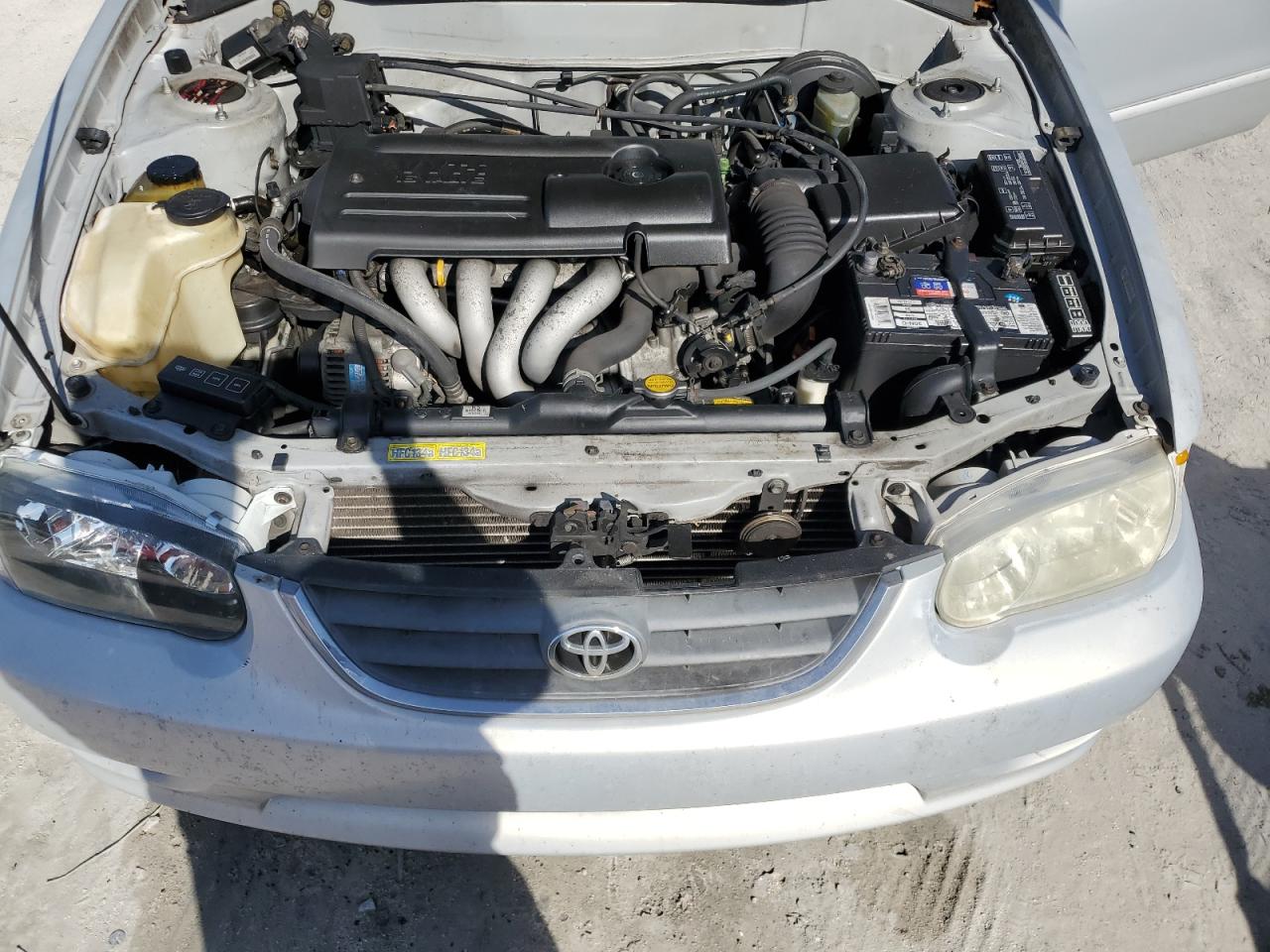 2001 Toyota Corolla - Image 11