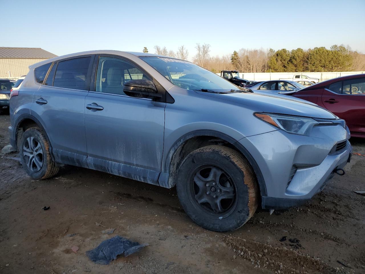 2017 Toyota RAV 4 - Image 4