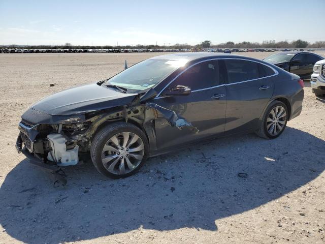  CHEVROLET MALIBU 2017 Вугільний