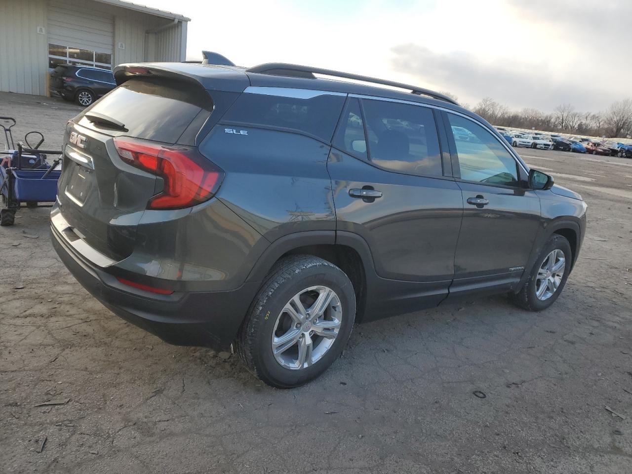 2019 GMC Terrain - Image 3