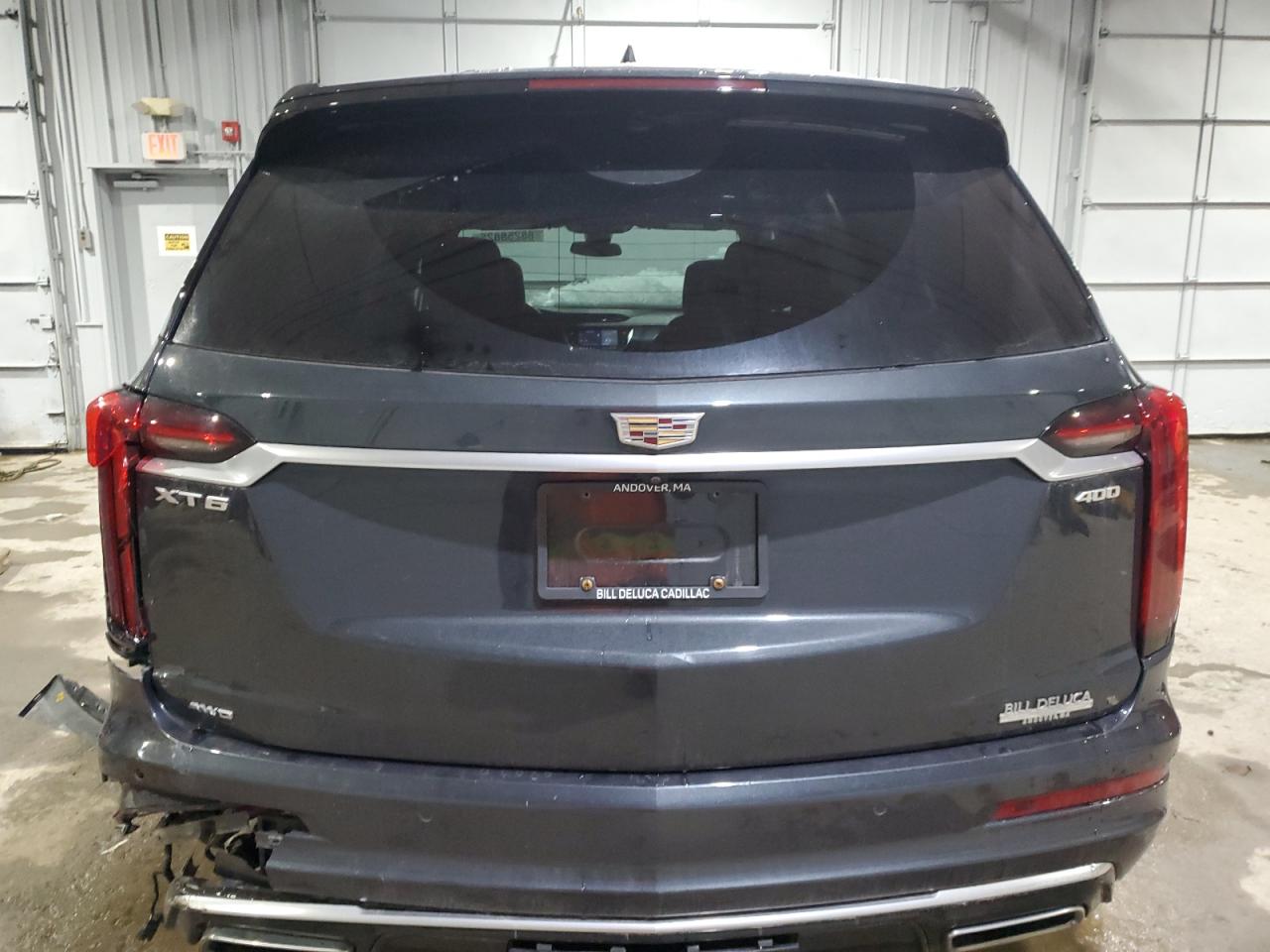 2021 Cadillac XT6 - Image 6