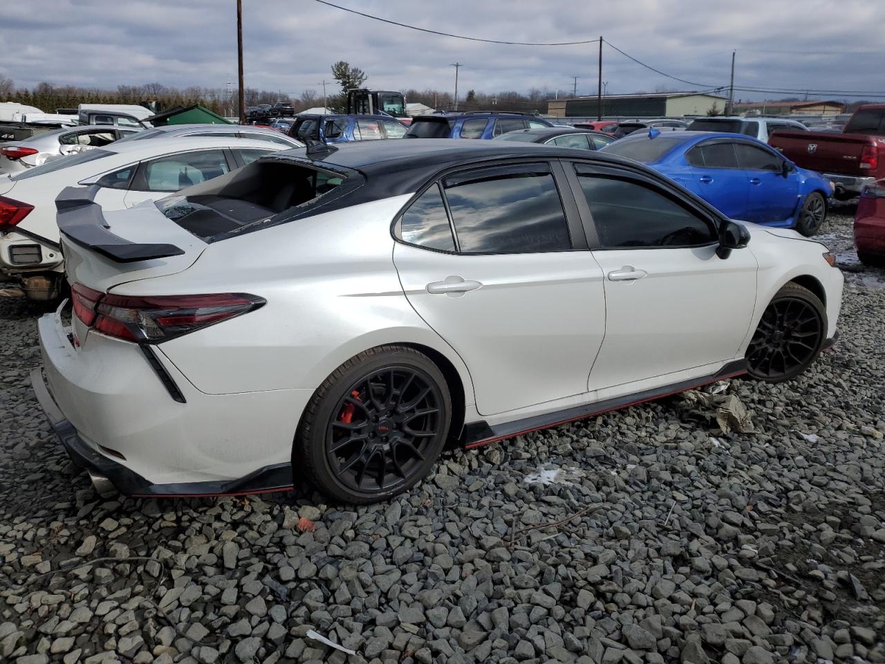 2024 Toyota Camry - Image 3