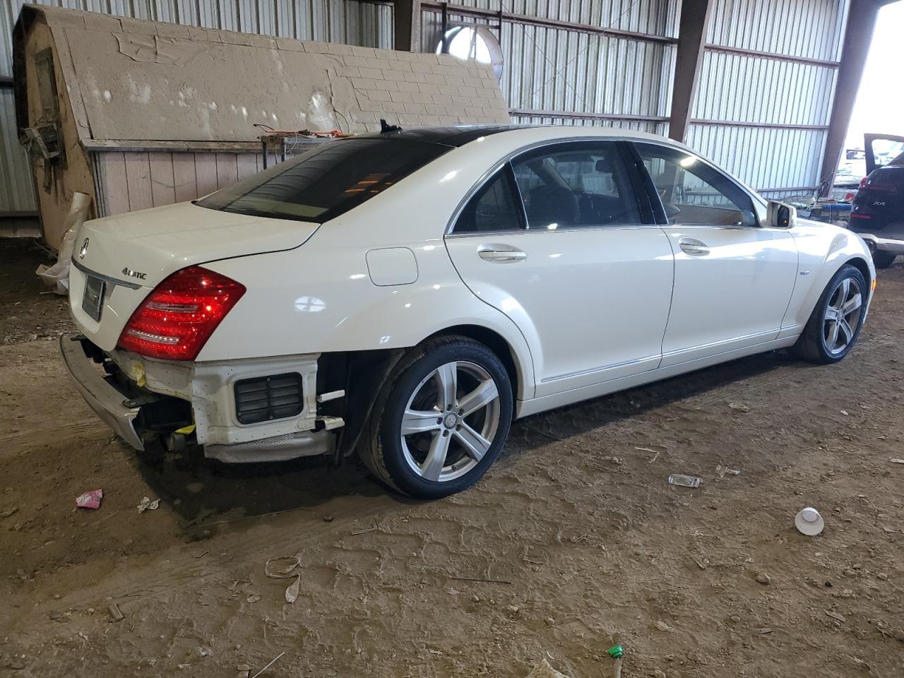 2012 Mercedes-Benz S-klasse - Image 3