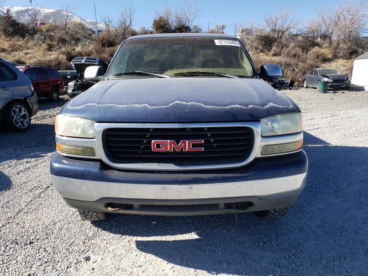 1999 GMC Sierra - Image 5