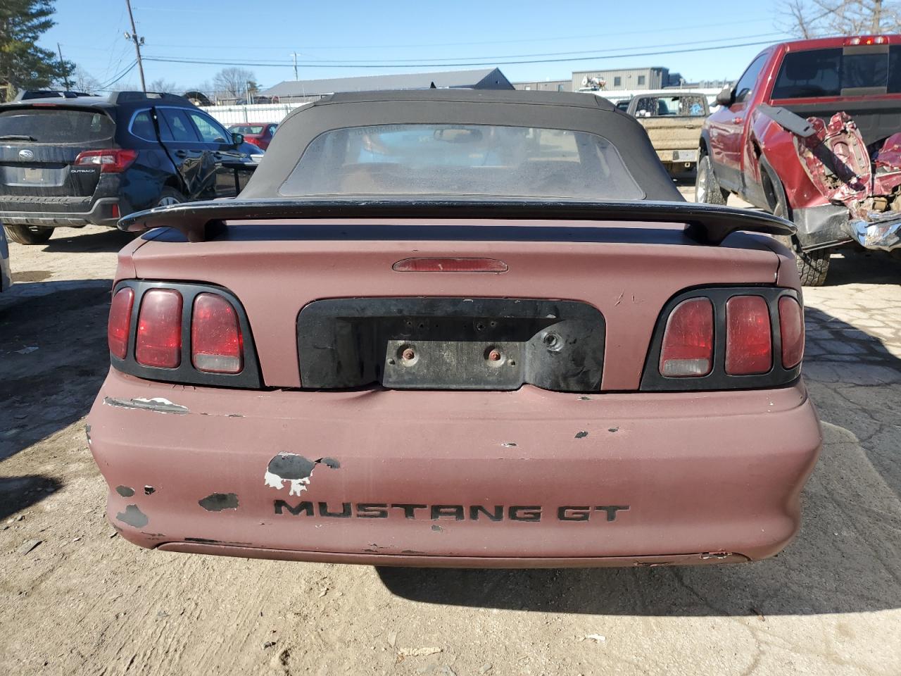 1998 Ford Mustang - Image 6