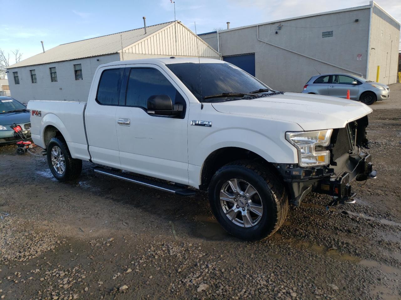 2017 Ford F-150 - Image 4