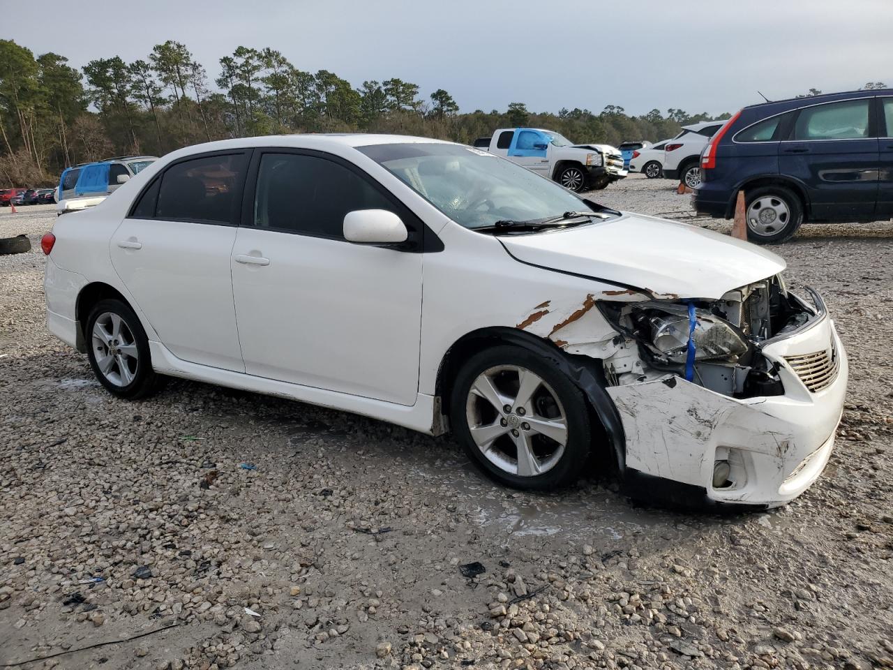 2012 Toyota Corolla - Image 4