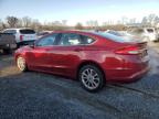 2018 Ford Fusion Se на продаже в Spartanburg, SC - Mechanical