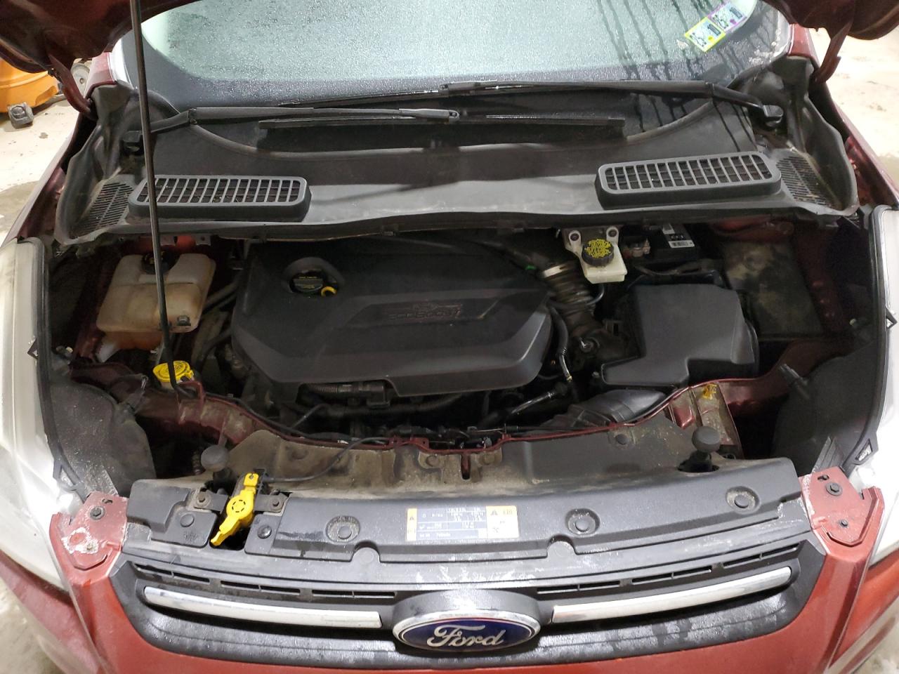 2015 Ford Escape - Image 12