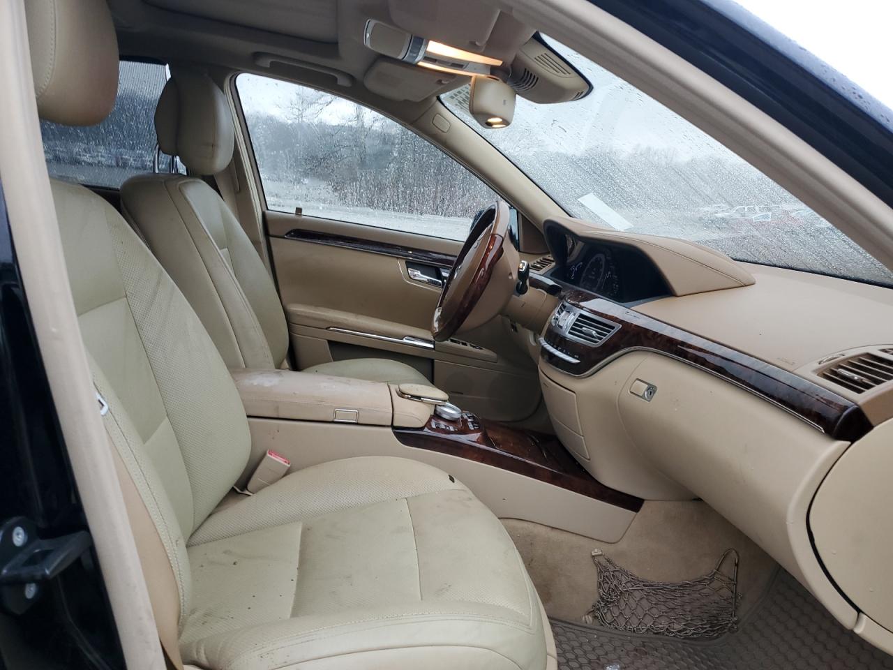 2013 Mercedes-Benz S-klasse - Image 10