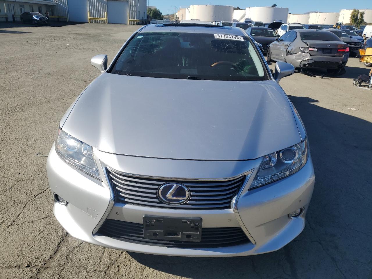 2014 Lexus ES - Image 5