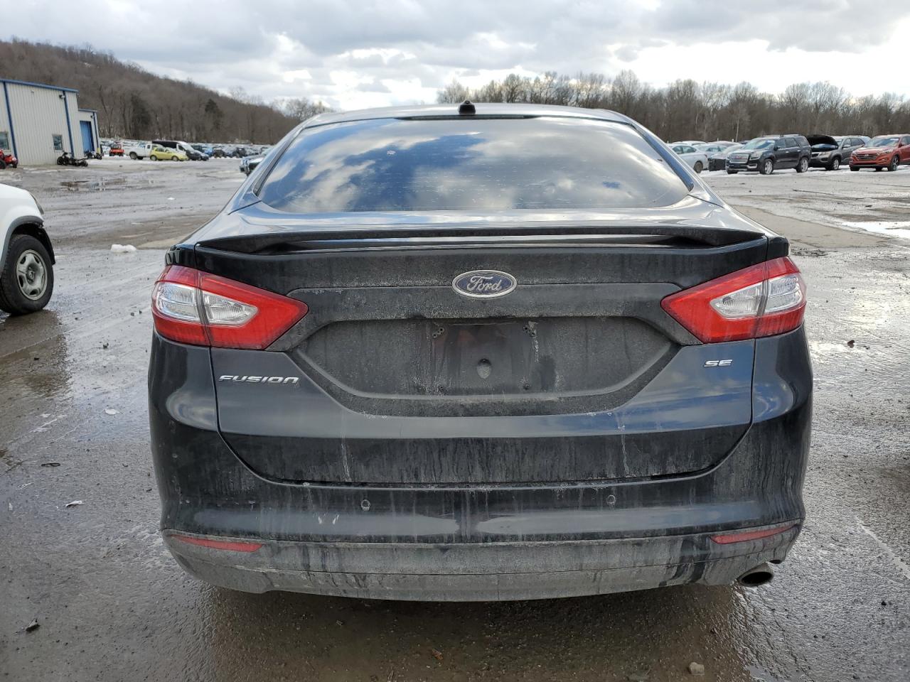 2013 Ford Fusion - Image 6