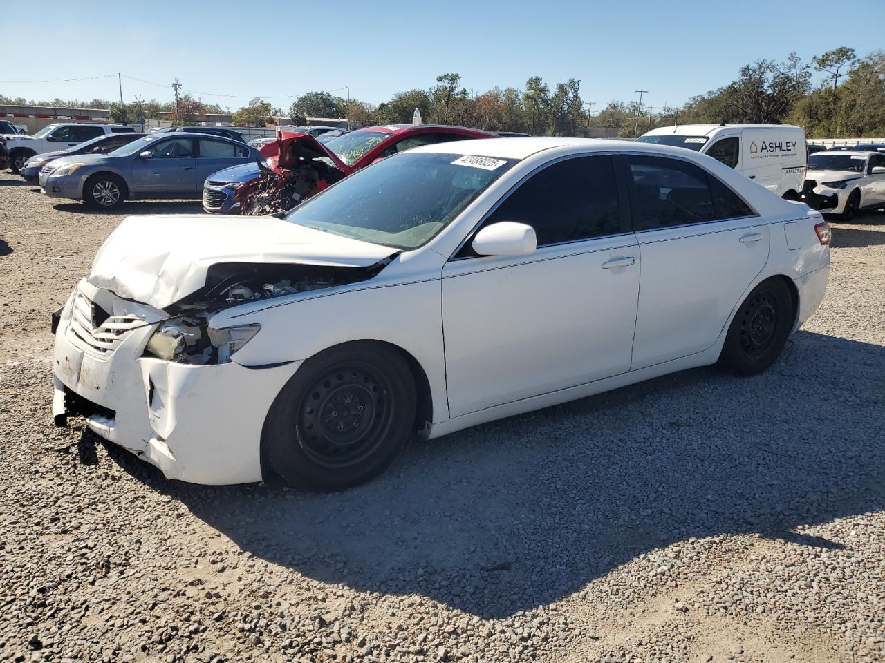 2009 Toyota Camry - Image 1
