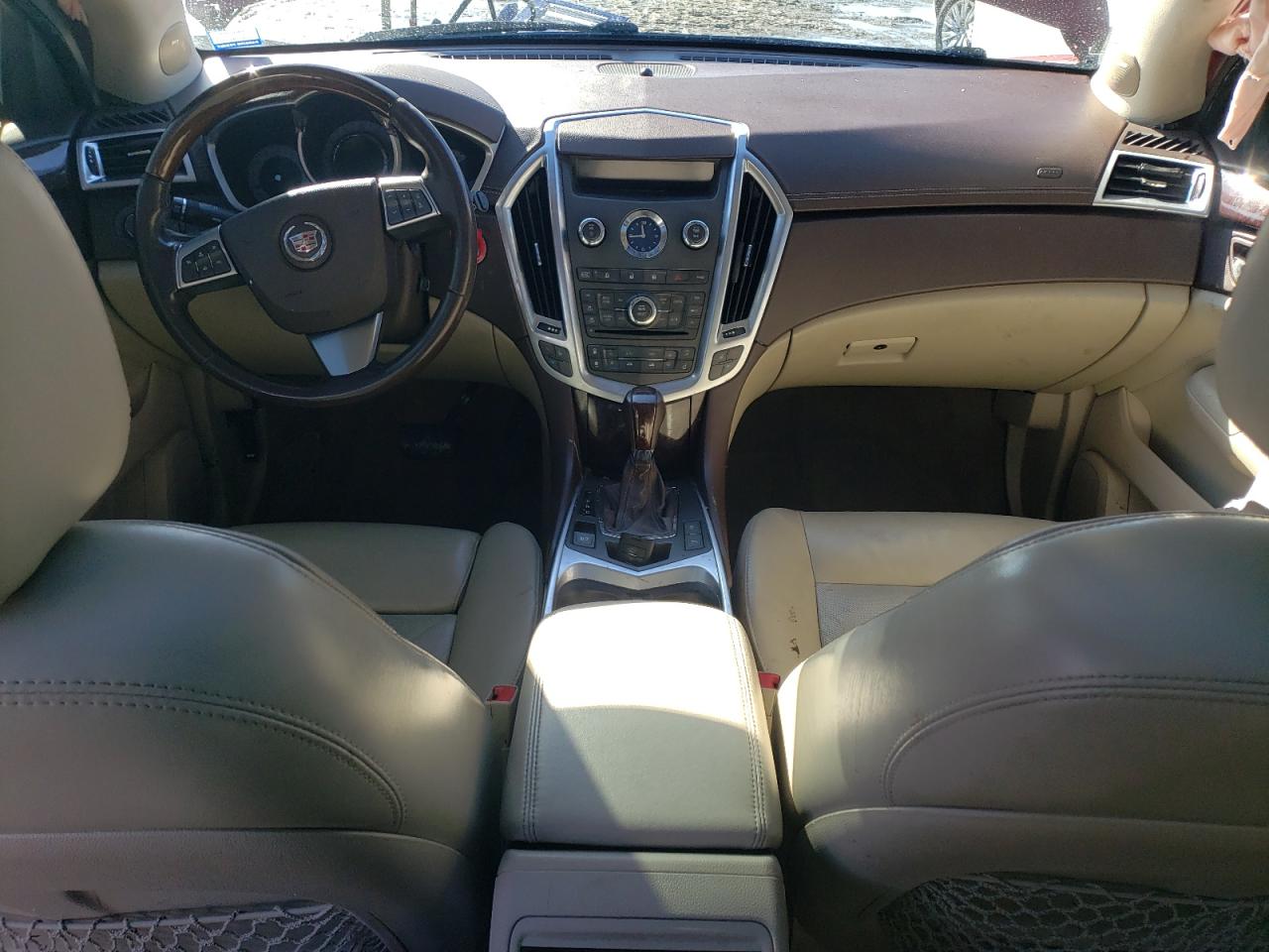2011 Cadillac SRX - Image 8