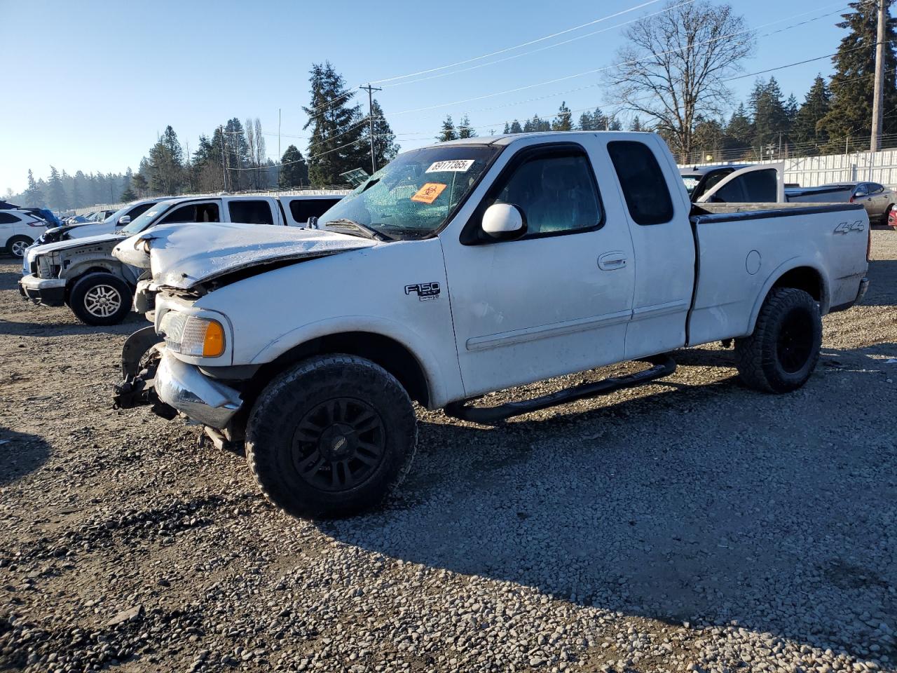 2002 Ford F-150 - Image 1