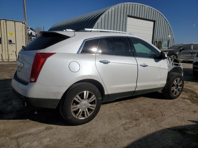  CADILLAC SRX 2015 Білий