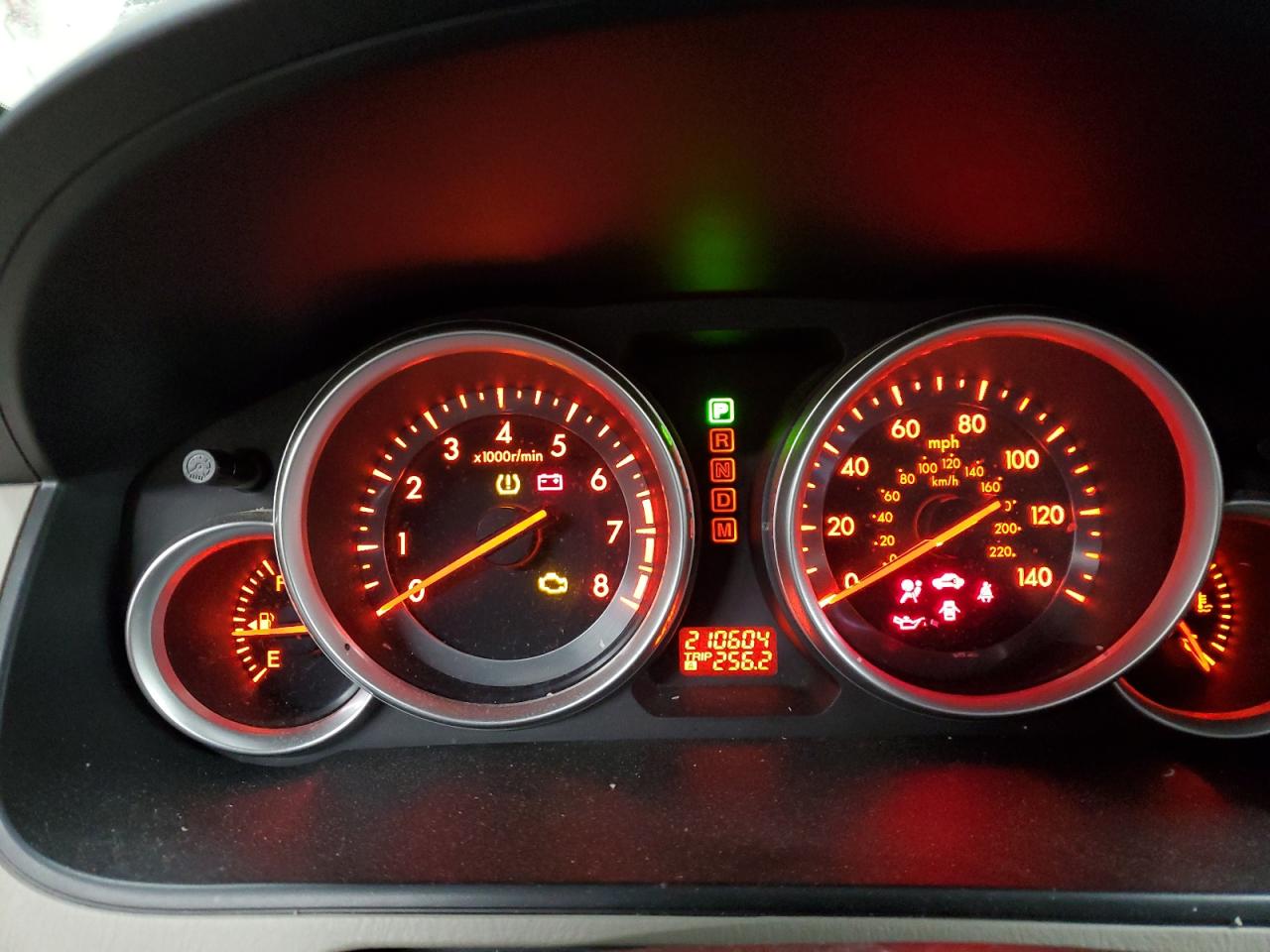 2007 Mazda CX-9 - Image 9