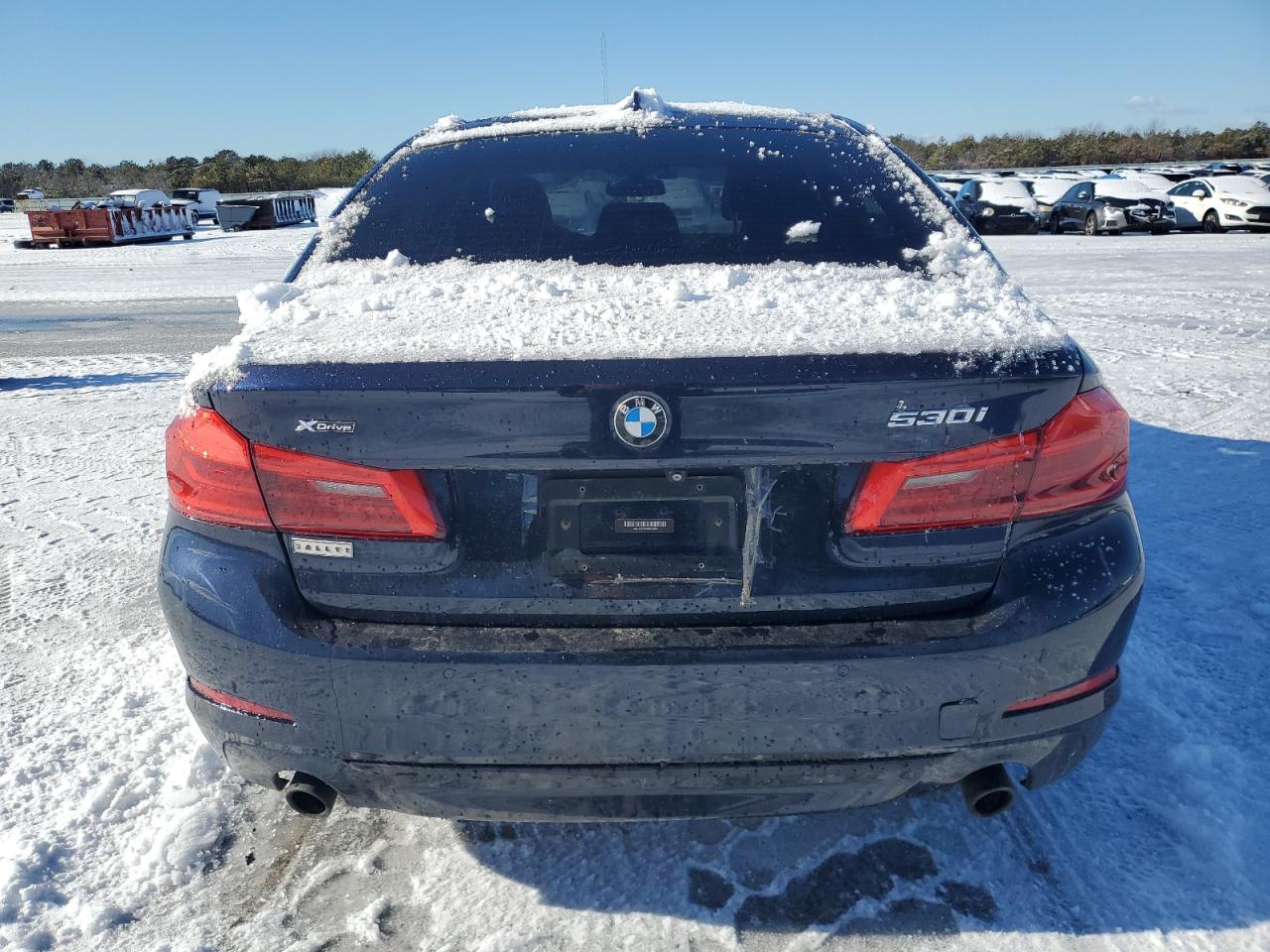 2017 BMW 5er - Image 6