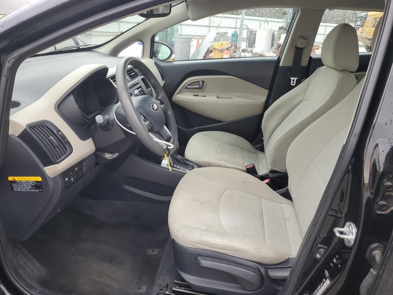 2013 Kia Rio - Image 7