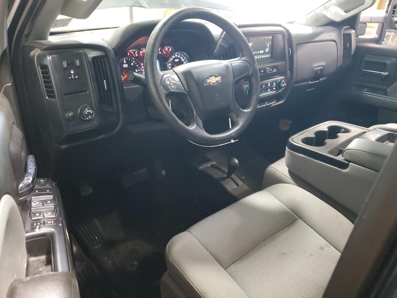 2017 Chevrolet Silverado - Image 8
