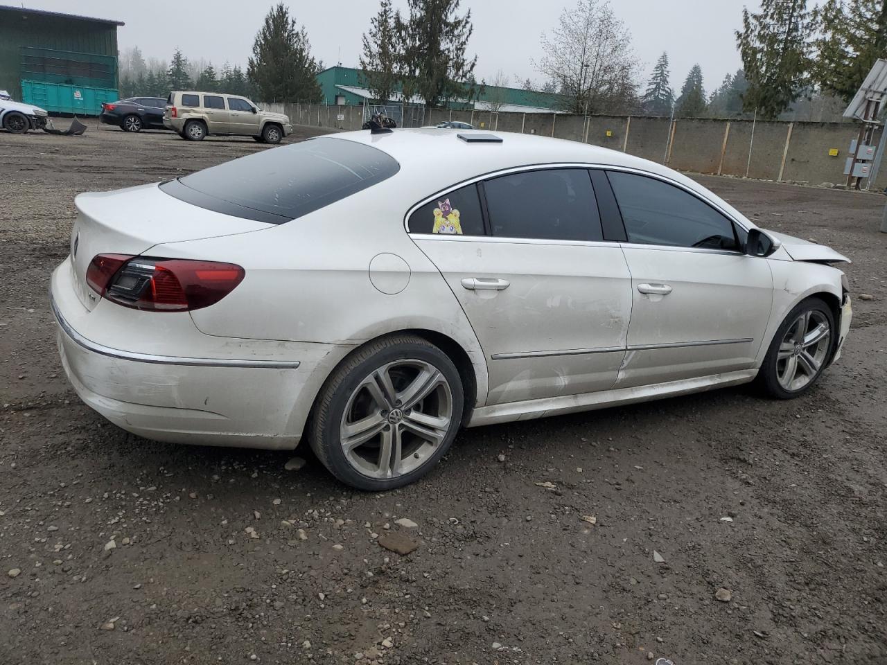 2014 Volkswagen Passat CC - Image 3