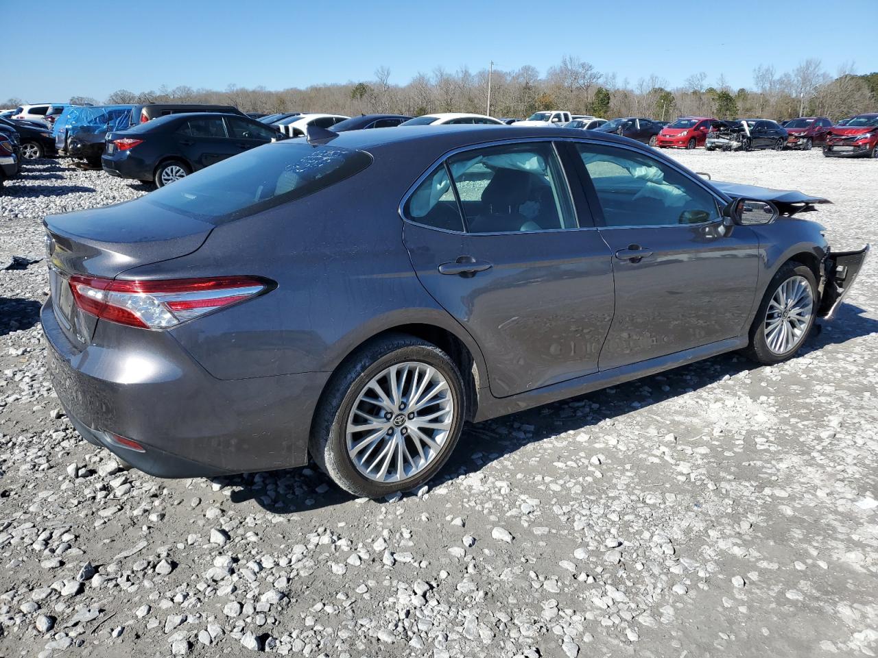 2020 Toyota Camry - Image 3