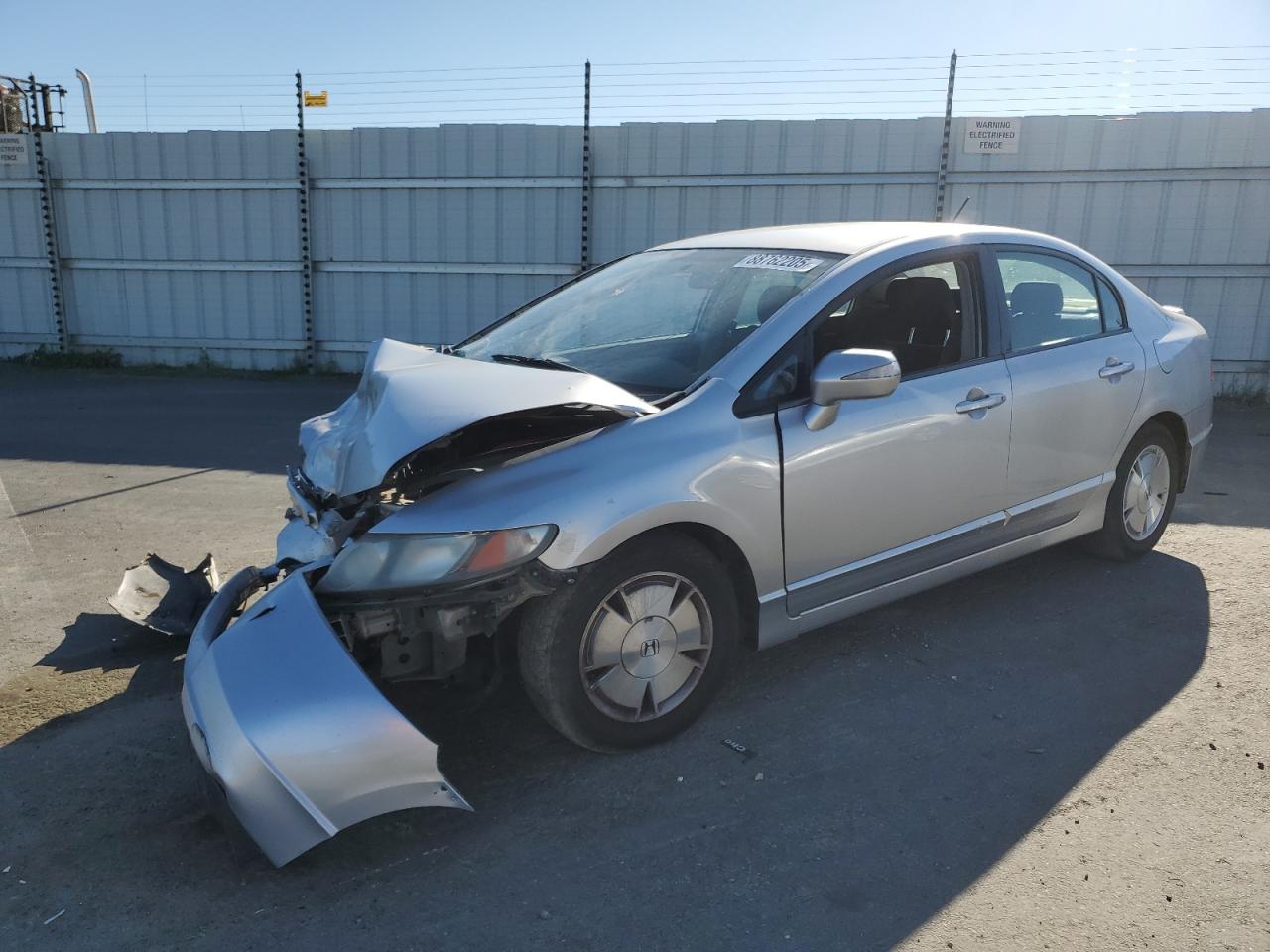 2007 Honda Civic - Image 1