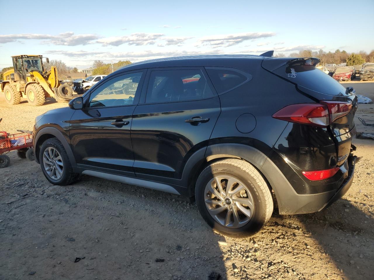 2018 Hyundai Tucson - Image 2