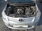 2011 TOYOTA AURIS TR D for sale at Copart BELFAST